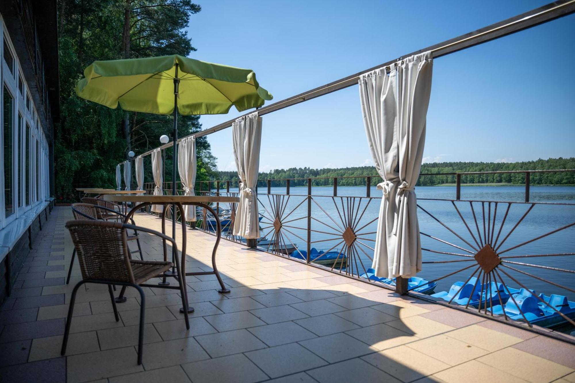 "Lesne Ustronie" Villa Byslaw Exterior photo