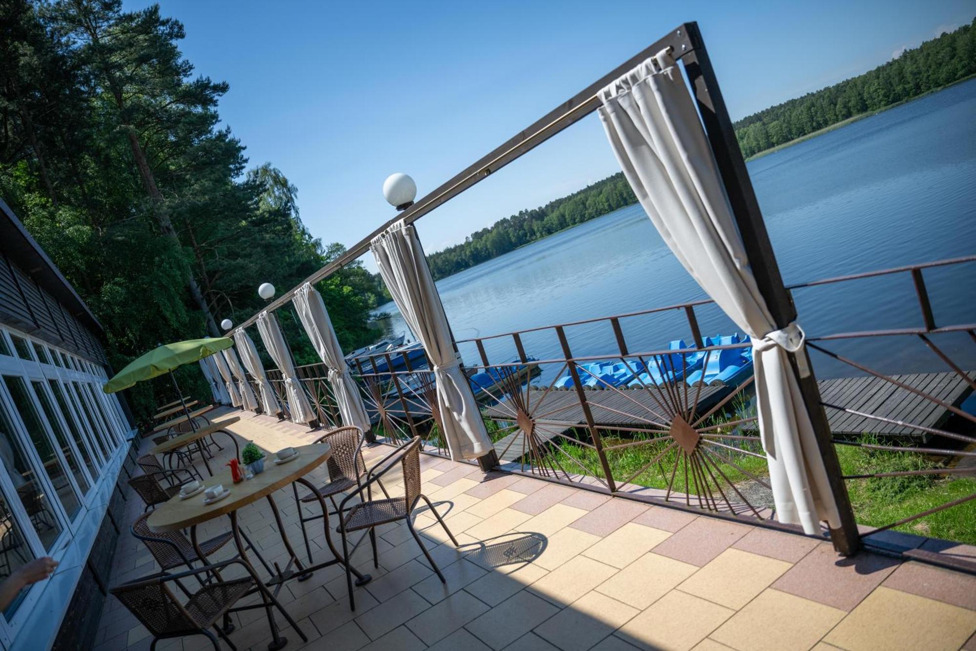 "Lesne Ustronie" Villa Byslaw Exterior photo